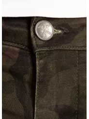 Pantalon Moto Cargo Stroker Xtm - John Doe