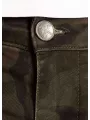 Pantalon Moto Cargo Stroker Xtm - John Doe