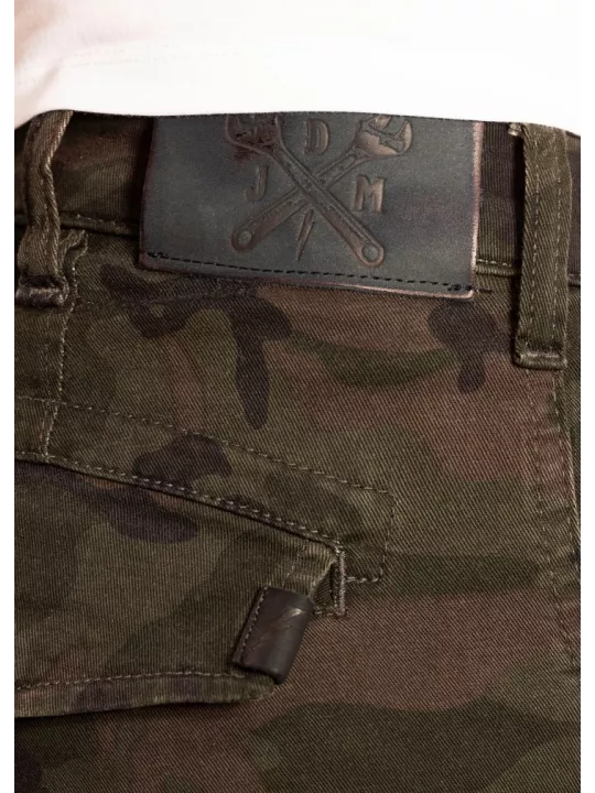 Pantalon Moto Cargo Stroker Xtm - John Doe