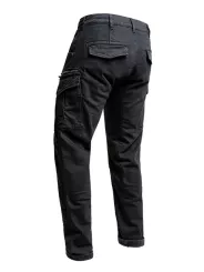 Pantaloni moto Defender Mono - John Doe