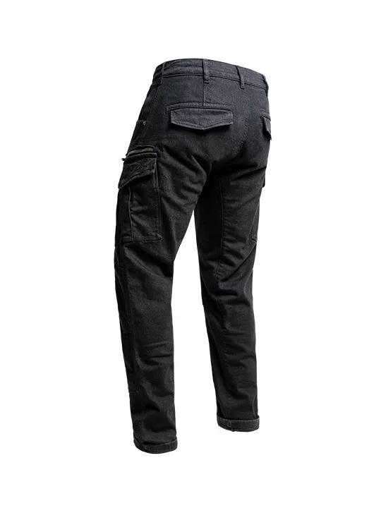 Motorradhose Defender Mono - John Doe