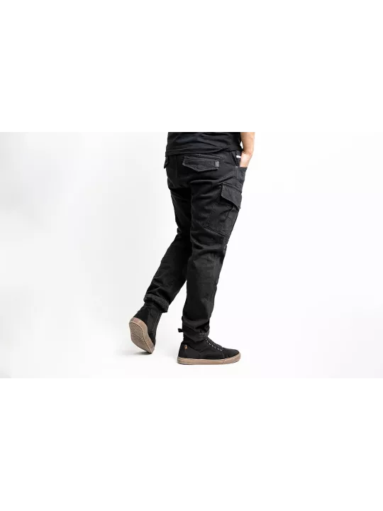 Pantaloni moto Defender Mono - John Doe