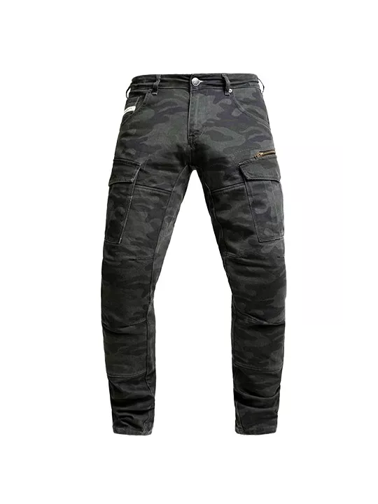 Pantalon Moto Defender Mono - John Doe