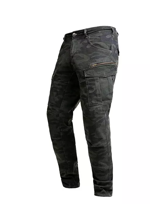Pantalon Moto Defender Mono - John Doe