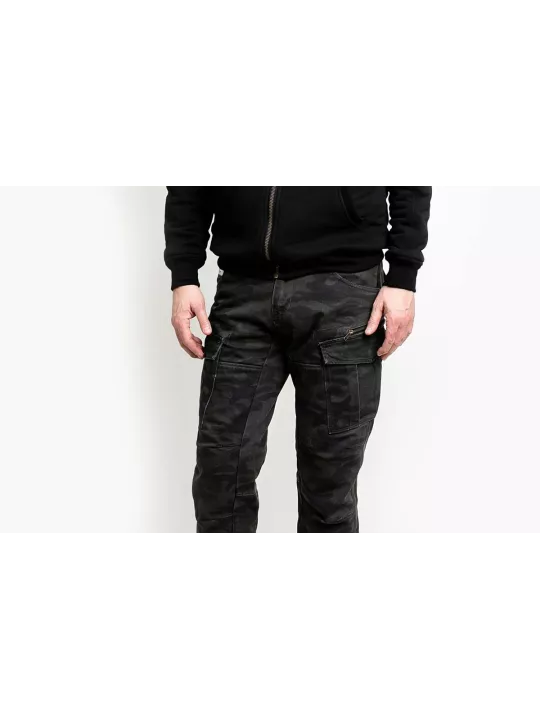 Pantalones de moto Defender Mono - John Doe