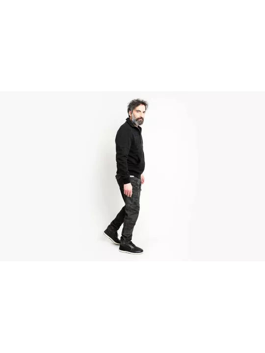Pantaloni moto Defender Mono - John Doe
