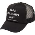 Casquette Homme Deus ex Machina VENICE ADDRESS TRUCKER