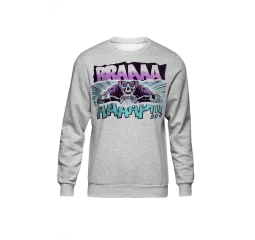 Sweatshirt Motorrad Braaap - John Doe