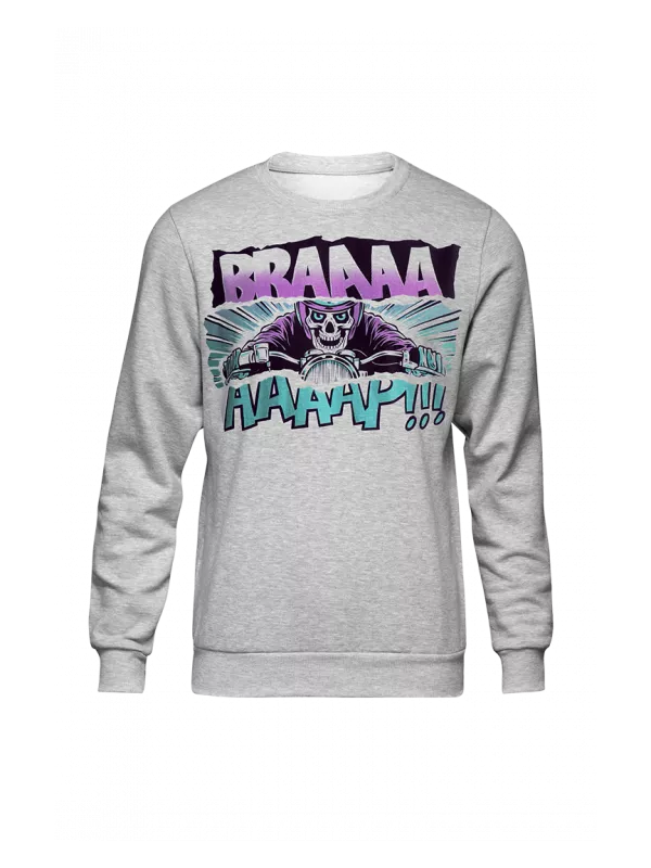 Braaap Sweat - John Doe