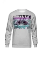 Sudadera para moto Braaap - John Doe
