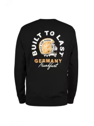 Built To Last Motorcycle Pullover - John Doe