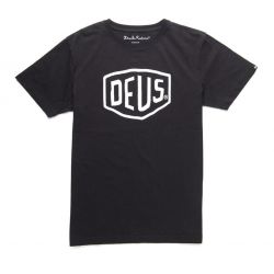 Shield T-Shirt - Deus Ex Machina