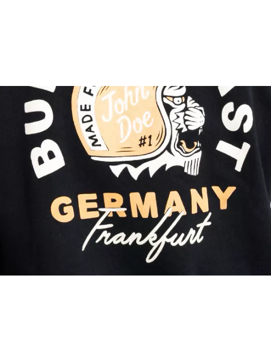 Pullover Motorrad Built To Last - John Doe