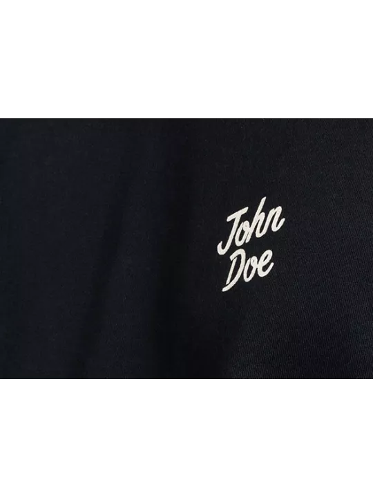 Built To Last Motorcycle Pullover - John Doe