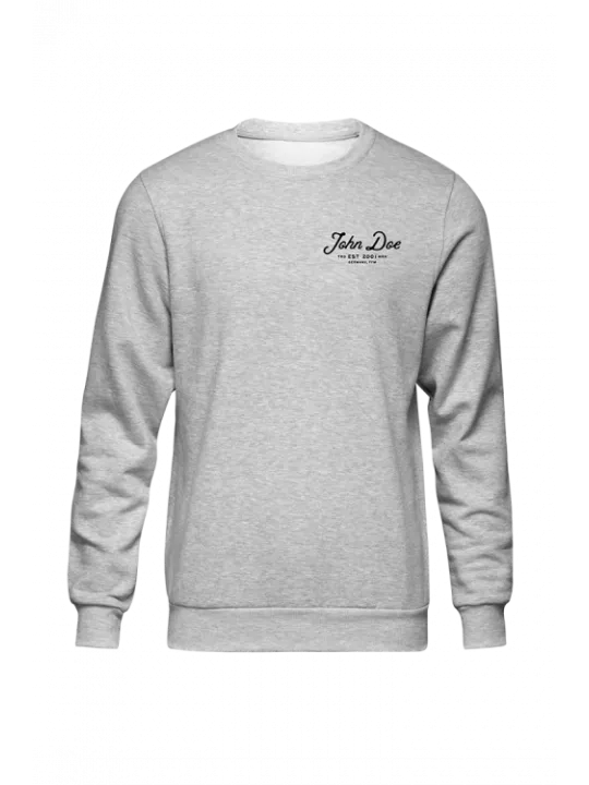 Pullover da moto Jd Lettering - John Doe