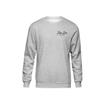 Jd Lettering Jersey Moto - John Doe