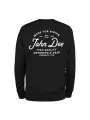 Pullover da moto con scritte - John Doe
