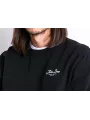 Lettering Motorcycle Pullover - John Doe