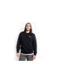 Lettering Motorcycle Pullover - John Doe