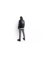 Pullover da moto con scritte - John Doe