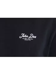 Pullover da moto con scritte - John Doe