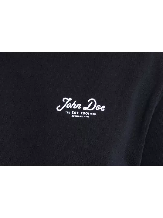 Pull Moto Lettering - John Doe