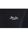 Lettering Motorcycle Pullover - John Doe