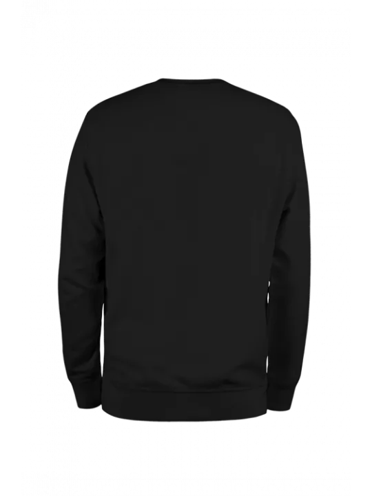 Live Fast Skull Embroidered Motorcycle Pullover - John Doe