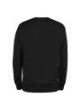 Pullover da moto ricamato con teschio Live Fast - John Doe