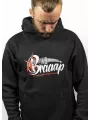 Felpa da moto con cappuccio Braaap - John Doe