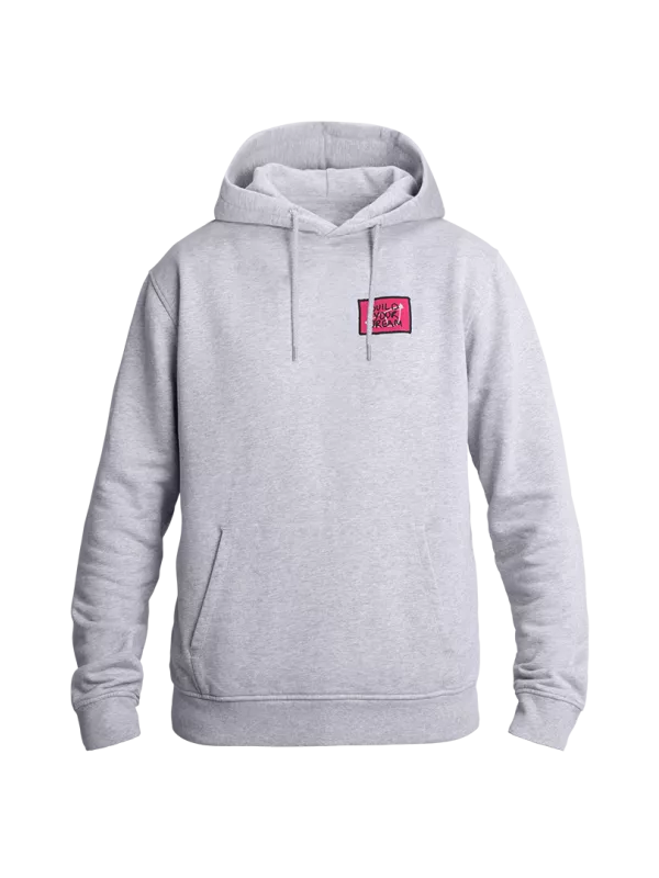 Sudadera de moto con capucha Byd I - John Doe