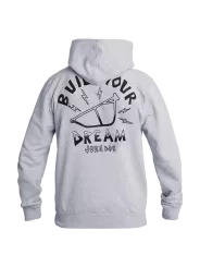 Motorrad Kapuzenpullover Byd I - John Doe