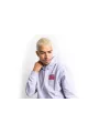 Sudadera de moto con capucha Byd I - John Doe