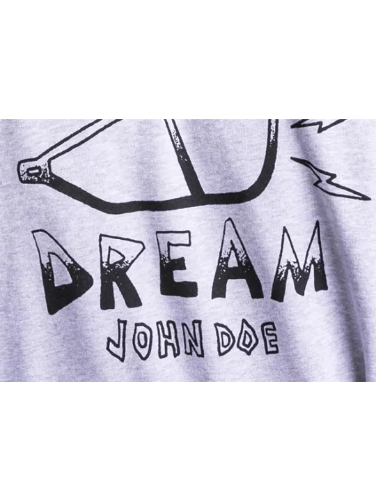 Sudadera de moto con capucha Byd I - John Doe
