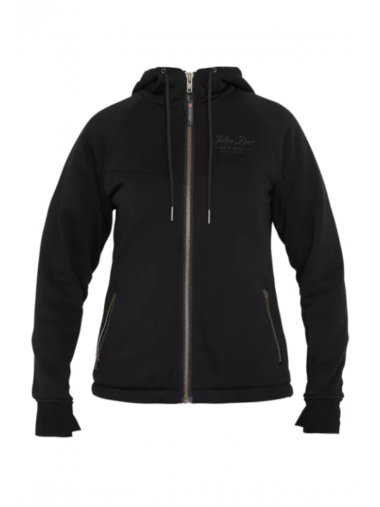 Felpa con cappuccio da donna Xtm V2 - John Doe