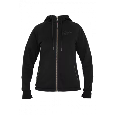 Sweat Moto À Capuche Femme Xtm V2 - John Doe