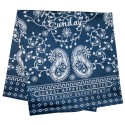 Heritage Blue Scarf - Sunday Speedshop