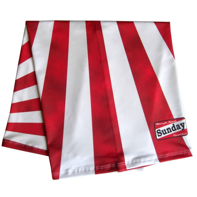 Scarf Japan - Sunday Speedshop