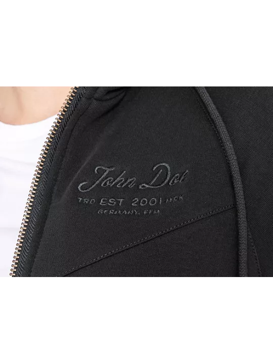 Felpa con cappuccio da donna Xtm V2 - John Doe