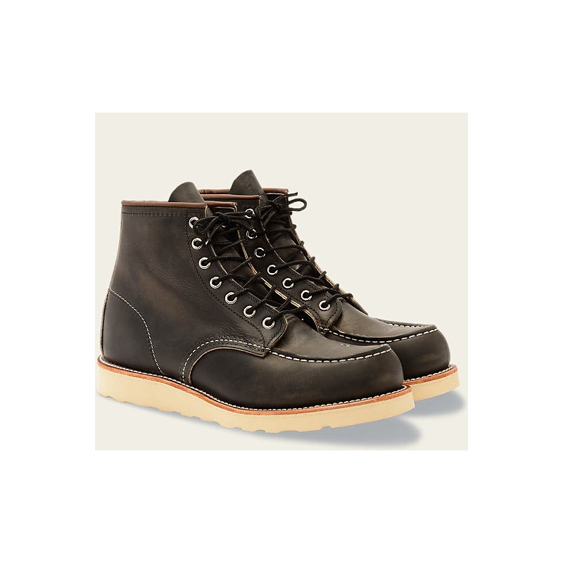 Red Wing - Moc 8890 Motorcycle Boots