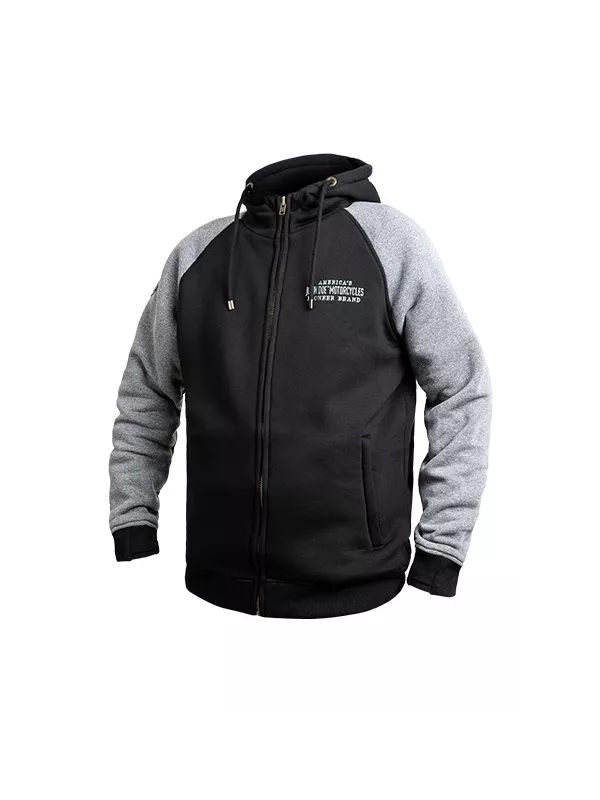 Felpa con cappuccio moto Xtm V2 - John Doe