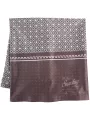 Scarf Milano Marron - Sunday Speedshop