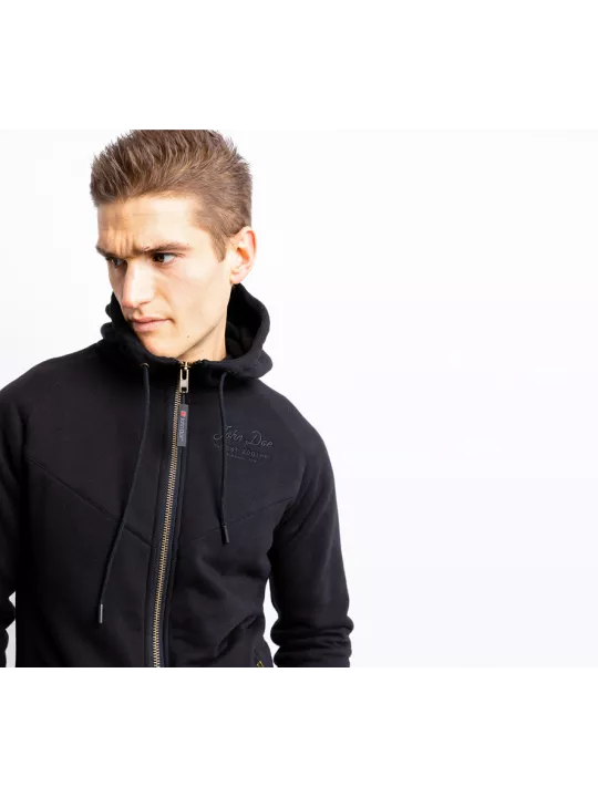 Xtm V2 Motorrad Kapuzenpullover - John Doe