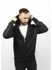 Sudadera Moto Cremallera Braaap - John Doe