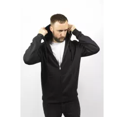 Motorrad Kapuzenpulli Braaap - John Doe