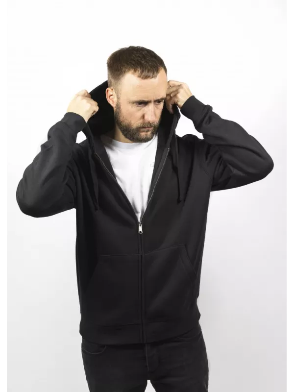 Zip Braaap Hoodie - John Doe