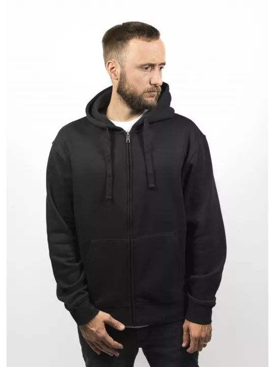 Zip Braaap Hoodie - John Doe