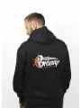 Sweat Moto À Capuche Zip Braaap - John Doe