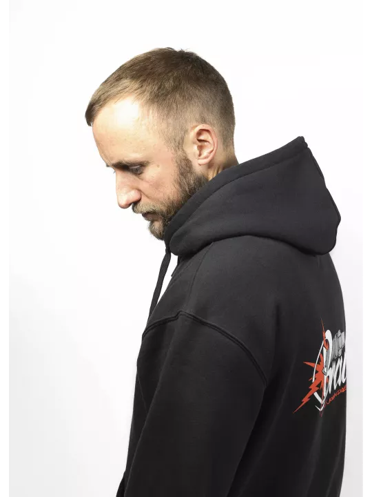 Zip Braaap Hoodie - John Doe