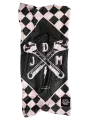 Jdm Bandiera Classic Motorcycle Choker - John Doe